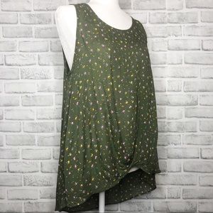 a.n.a Womens Tank Top